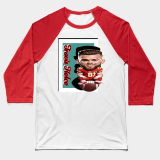 Travis Kelce Baseball T-Shirt